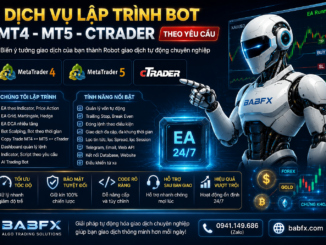 Lập trình Bot MT5 theo yêu cầu